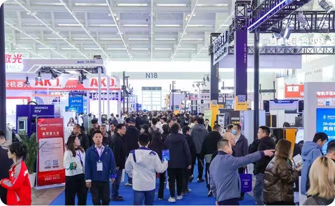 天津國際表面處理、電鍍及涂裝展覽會